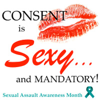 consent is sexy shirt