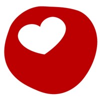 Buckeye Love icon showing a buckeye with a heart in place of the eye