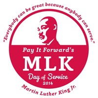 MLK Day of Service 2014