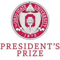 President's Prize below the official seal of The Ohio State University