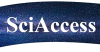 SciAccess on a starry background